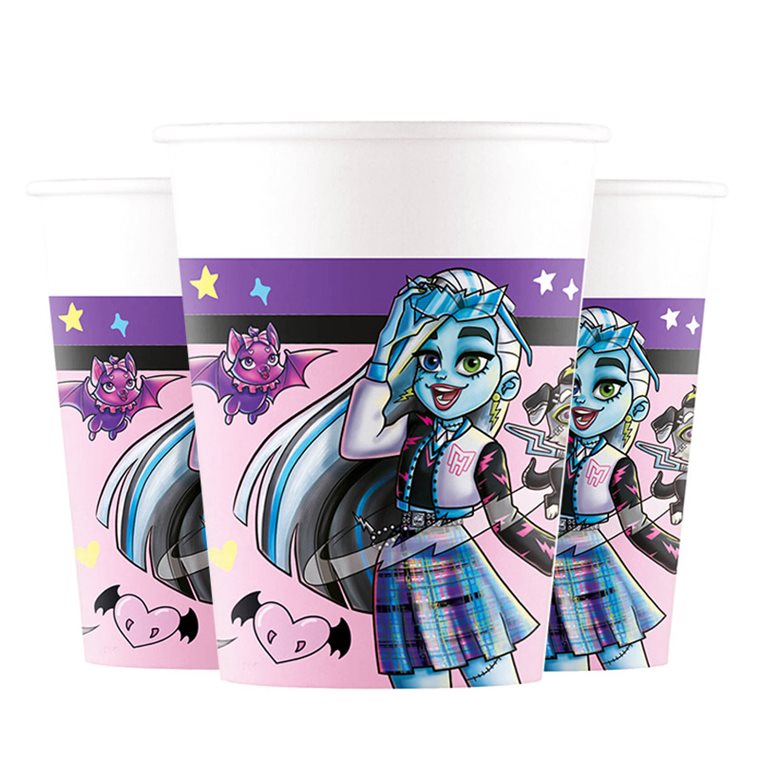 Product Image for Monster High - Pappmuggar 8-pack