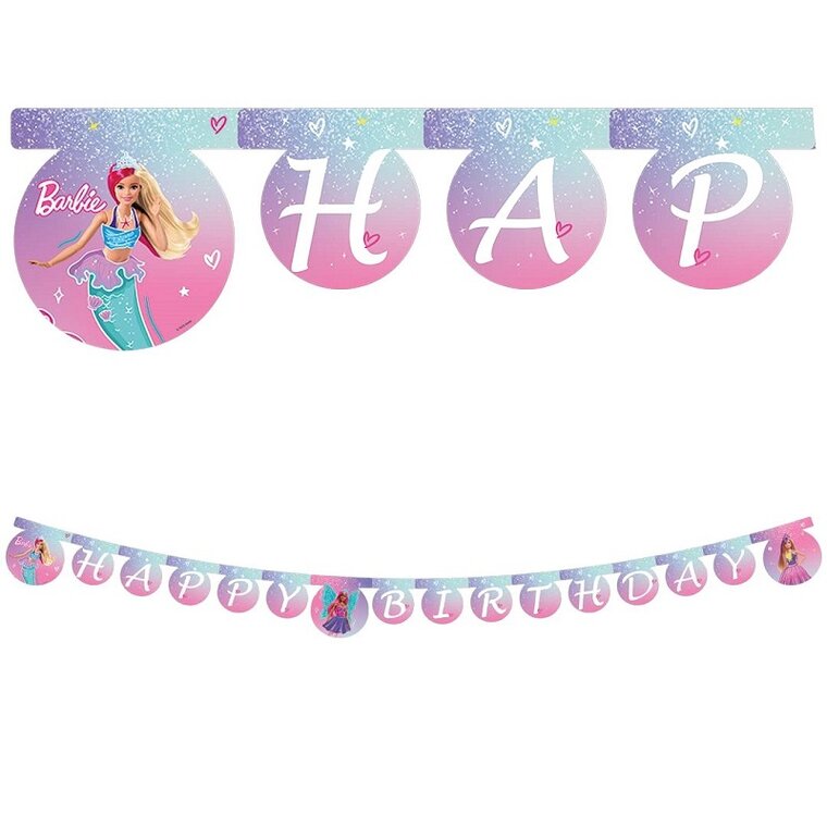 Product Image for Barbie - Girlang Happy Birthday