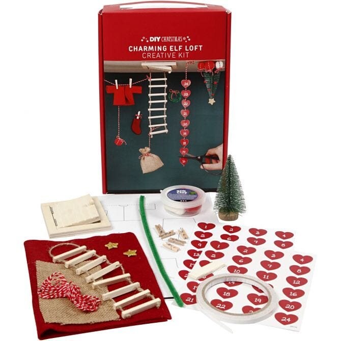 Product Image for Nissens Loft med tillbehör