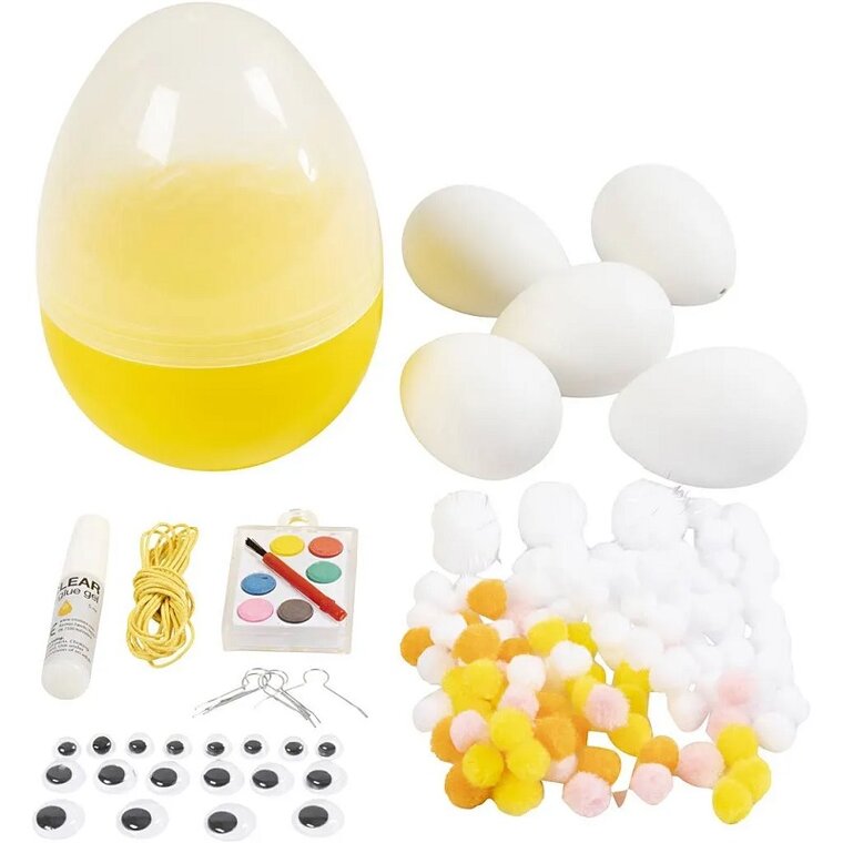 Product Image for DIY Pysselkit - Påskägg