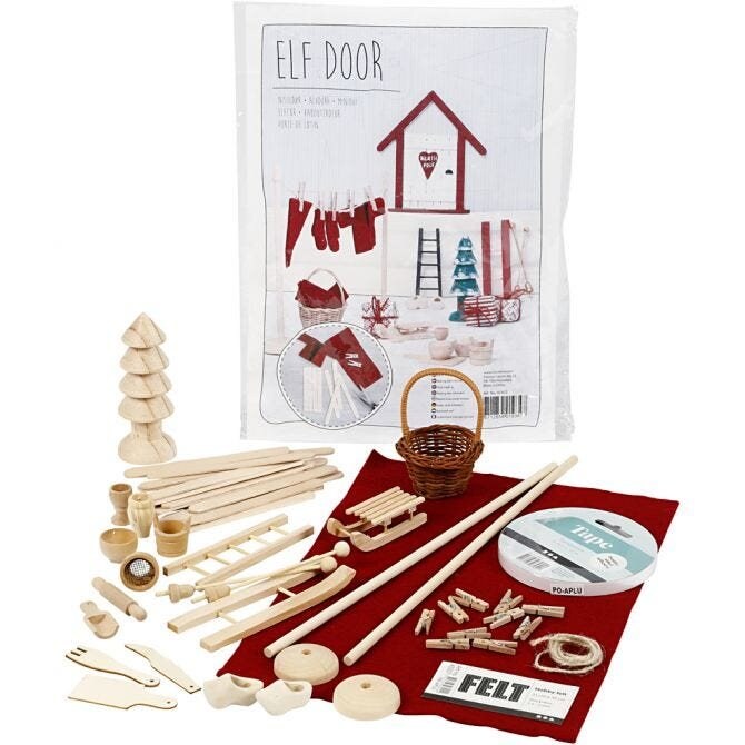 Product Image for Nissedörr - DIY set