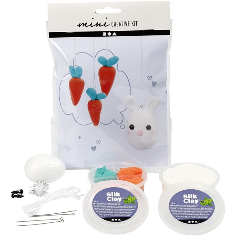Product Image for Pysselkit - Kanin och Morötter