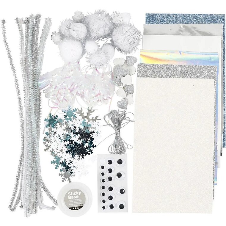 Product Image for Pysselkit - Vinter