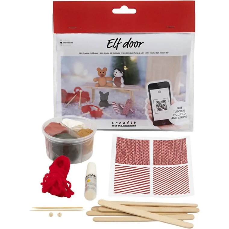 Product Image for Mini DIY Pysselkit - Nissens Julklappar