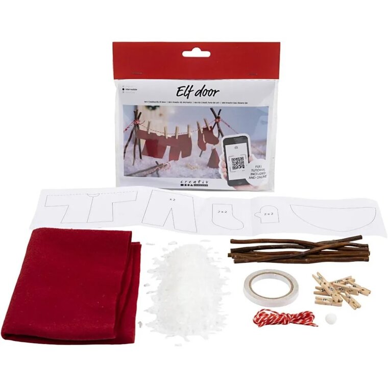 Product Image for Mini DIY Pysselkit - Nissens Tvätt