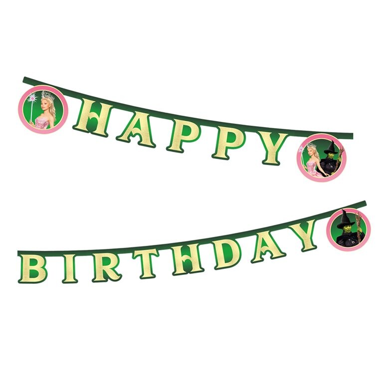 Product Image for Wicked Girlang Happy Birthday