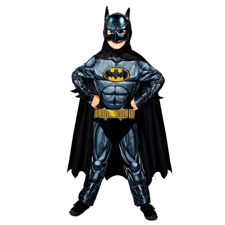 Product Image for Batman Maskeraddräkt Barn 4-6 år (104-116 cm)