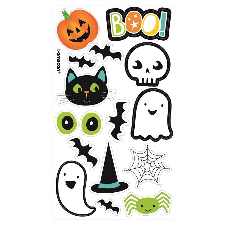 Product Image for Halloween Tatueringar 15-pack