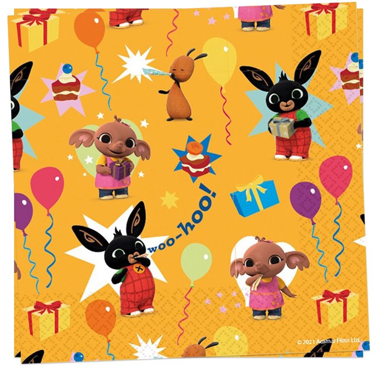Product Image for Bing - Servetter 16-pack