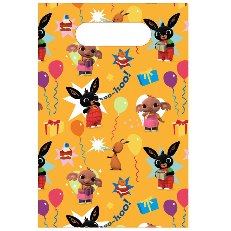 Product Image for Bing - Kalaspåsar i papp 8-pack