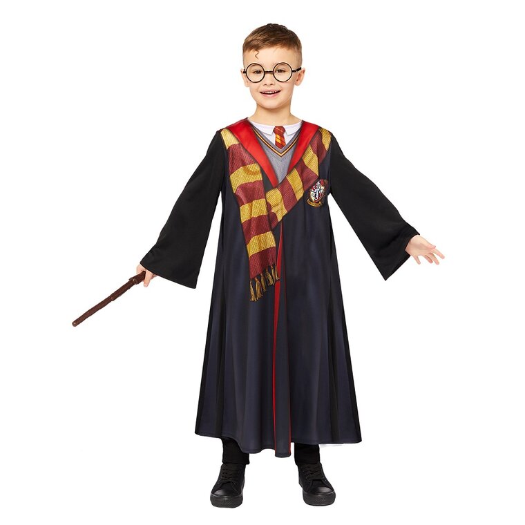 Product Image for Harry Potter Deluxe Maskeraddräkt Barn 12-14 år (146-158 cm)