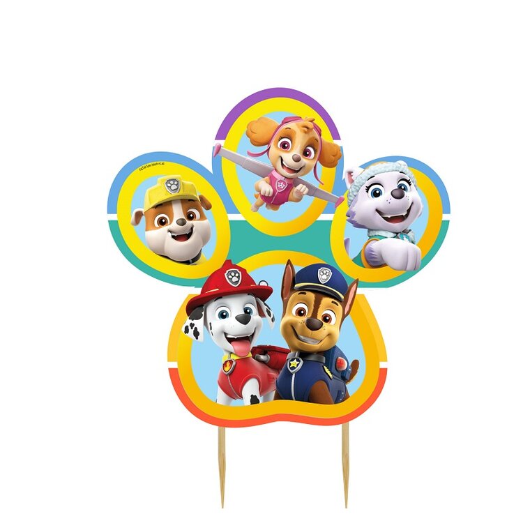 Product Image for Paw Patrol Party - Tårtljus