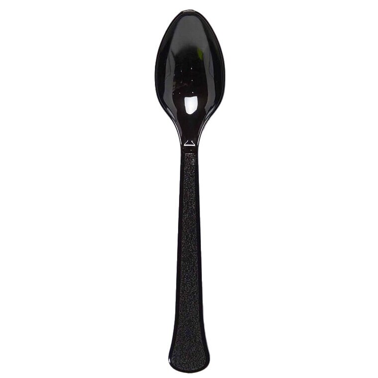Product Image for Plastskedar Svarta 24-pack