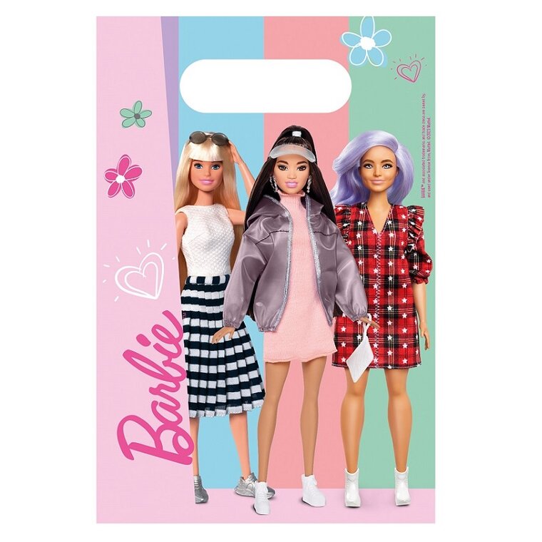 Product Image for Barbie Sweet Life - Kalaspåsar 8-pack