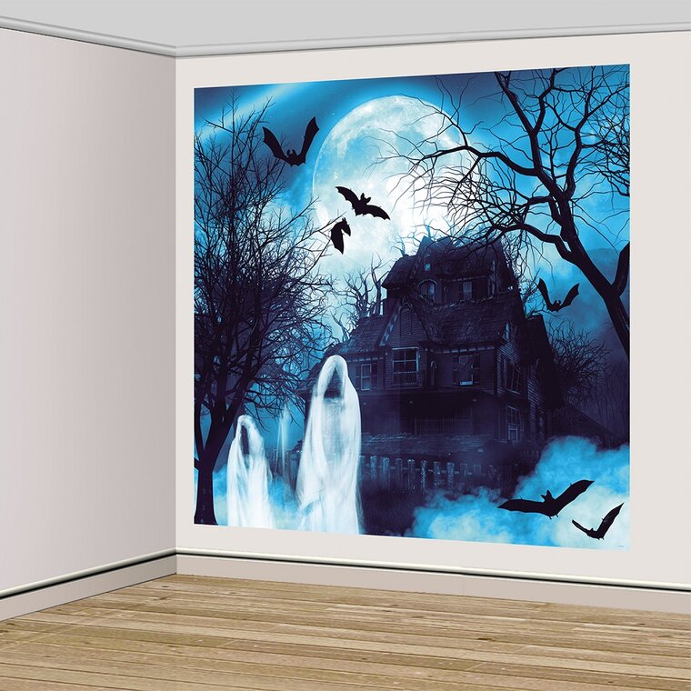 Product Image for Haunted Forest - Väggdekoration