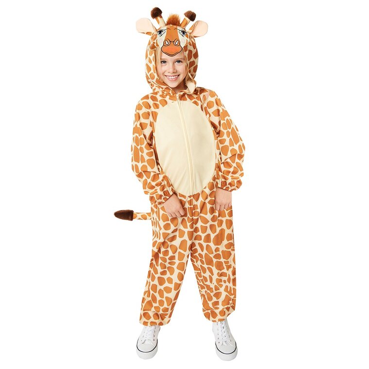 Product Image for Giraff Onepiece Maskeraddräkt Barn 4-6 år (104-116 cm)