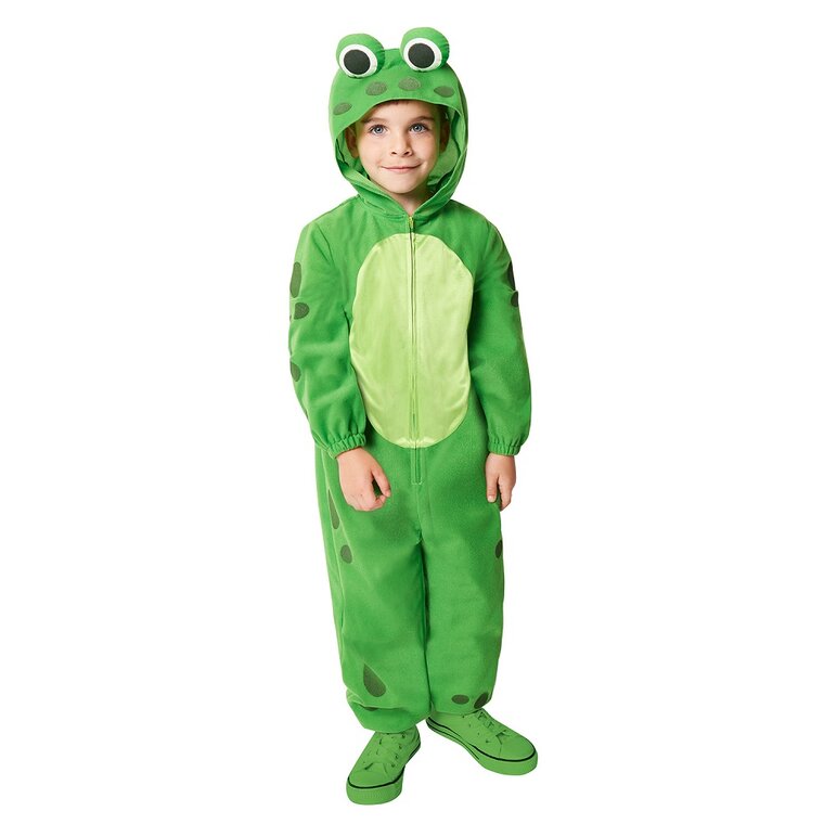 Product Image for Groda Onepiece Maskeraddräkt Barn 4-6 år (104-116 cm)