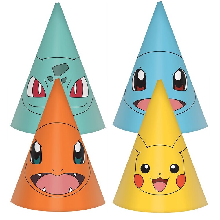 Product Image for Pokémon Pikachu - Kalashattar 8-pack