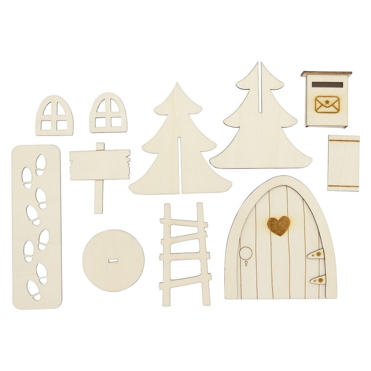 Product Image for Nissedörr med tillbehör
