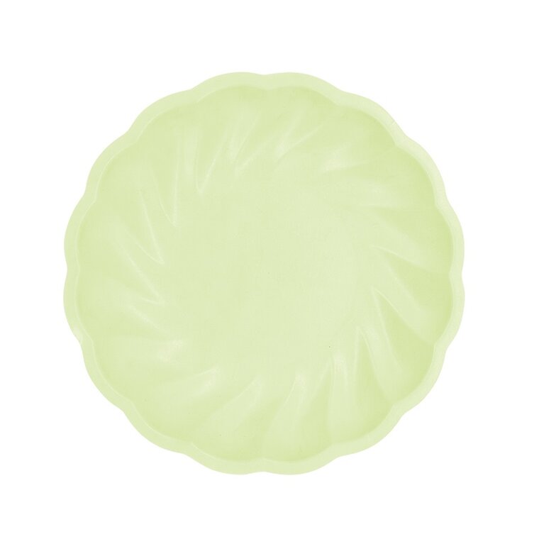 Product Image for Tallrikar Decor Premium 23 cm Grön 6-pack