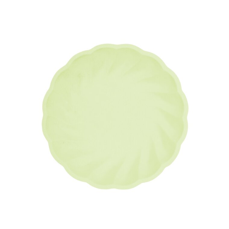 Product Image for Tallrikar Decor Premium 18 cm Grön 6-pack