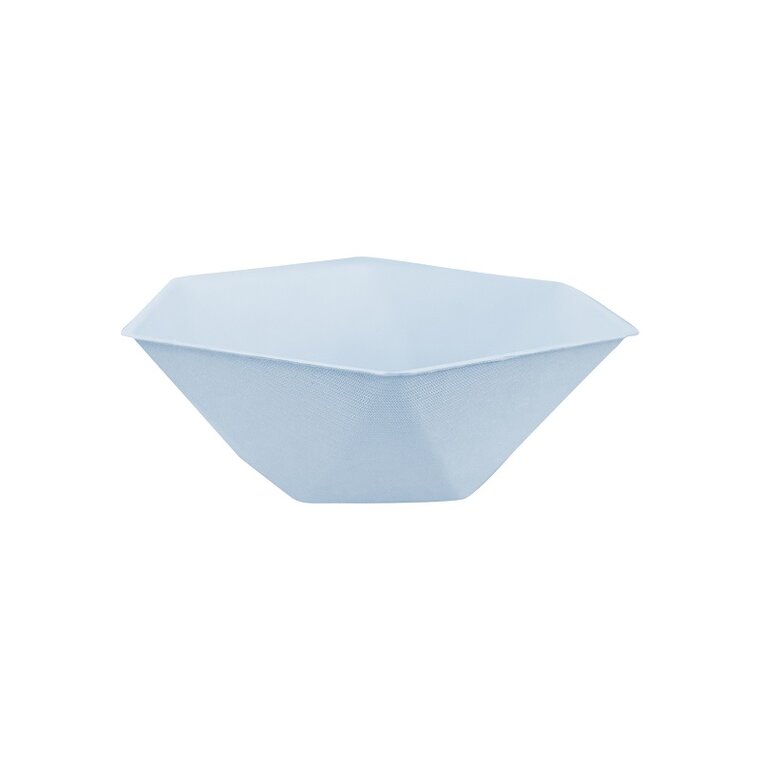 Product Image for Skål Decor Premium Hexagon 16 cm Blå 6-pack