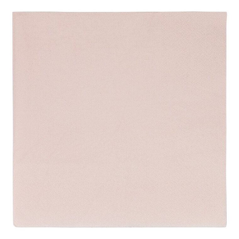 Product Image for Servetter Decor Premium Rosa 20-pack