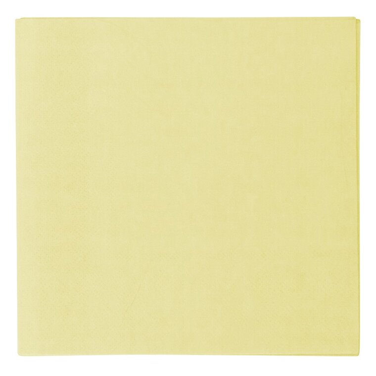 Product Image for Servetter Decor Premium Gul 20-pack