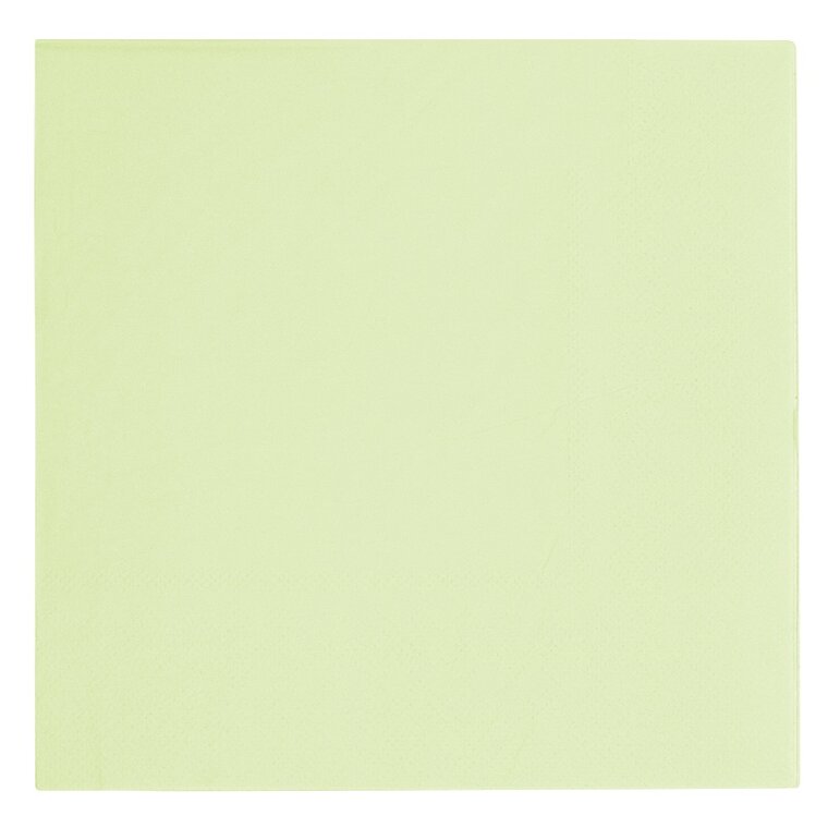 Product Image for Servetter Decor Premium Grön 20-pack