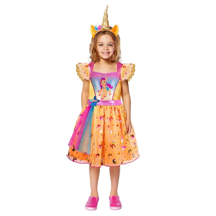 Product Image for My Little Pony Sunny Starscout Maskeraddräkt 3-8 år