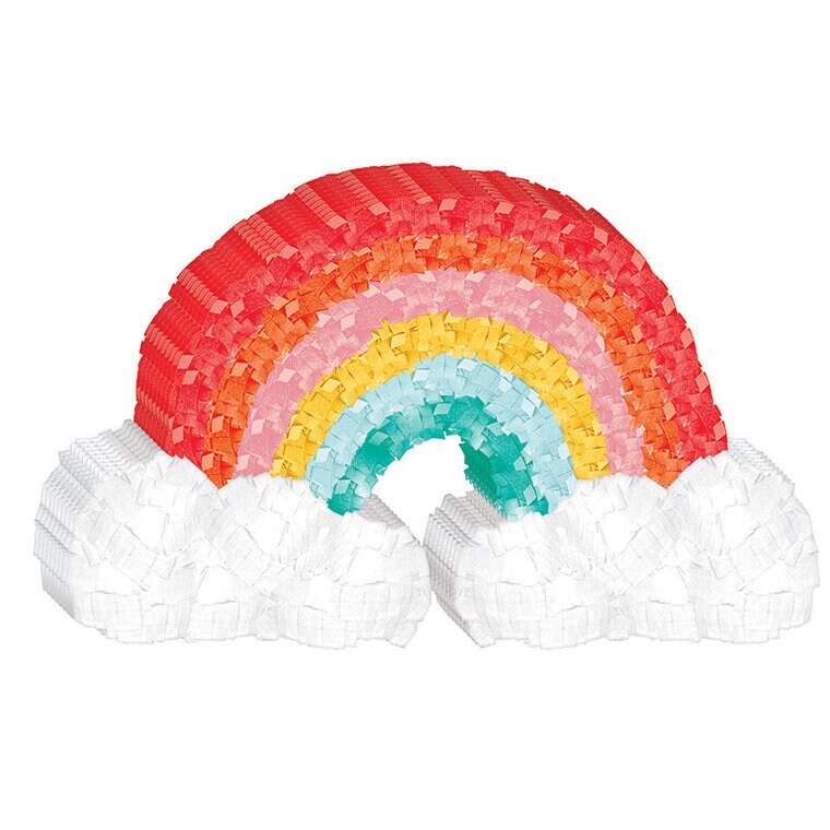 Product Image for Bordsdekoration Regnbåge