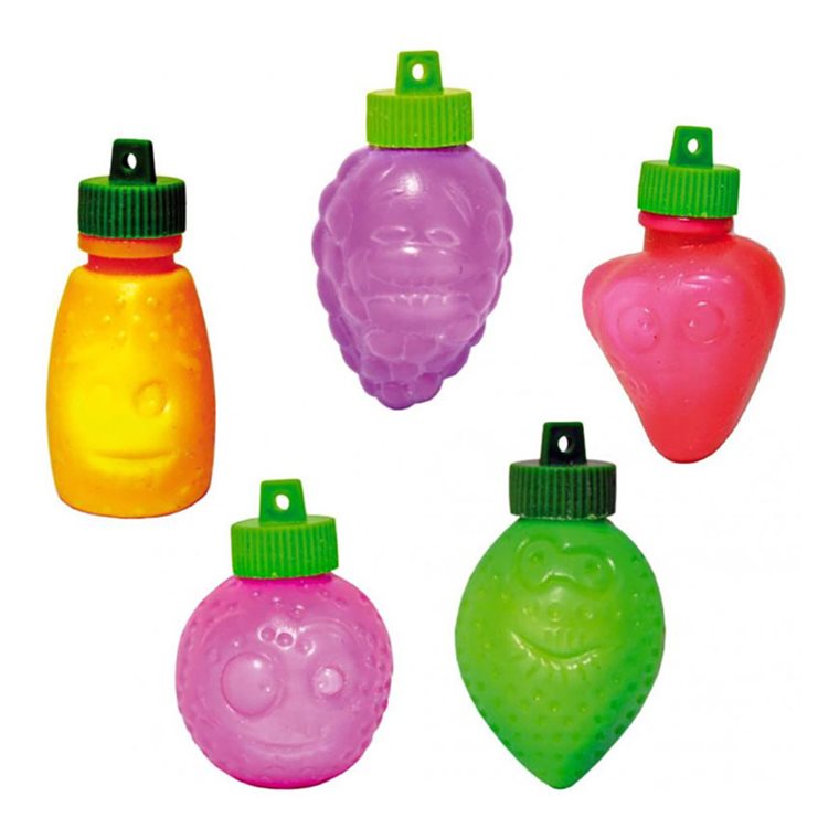 Product Image for Godis Brusfrukter 6-pack 60 gram