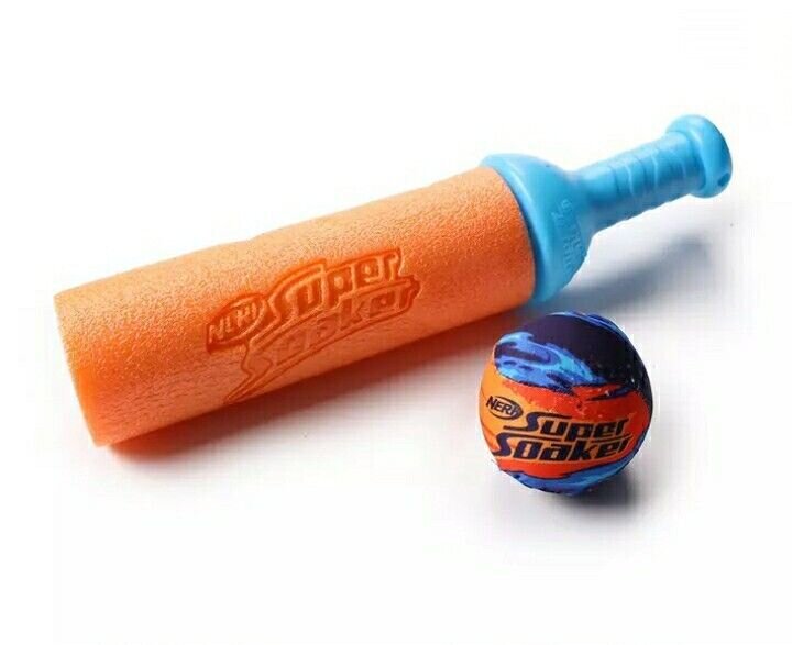 Product Image for Nerf Storm Striker Slagträ med boll