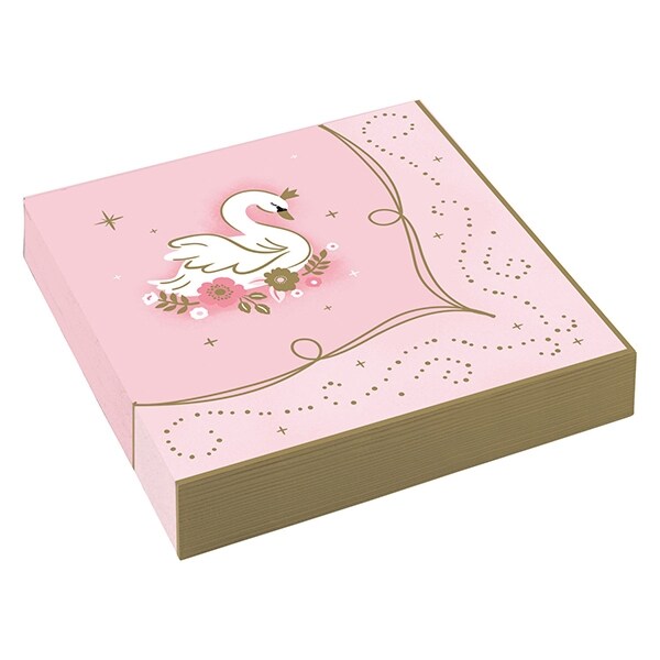 Product Image for Princess for a Day - Servetter 16-pack
