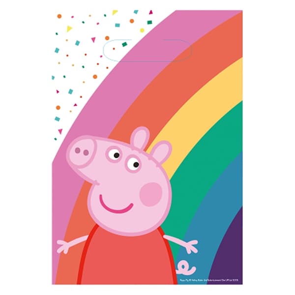Product Image for Peppa Pig Party - Kalaspåsar 8-pack