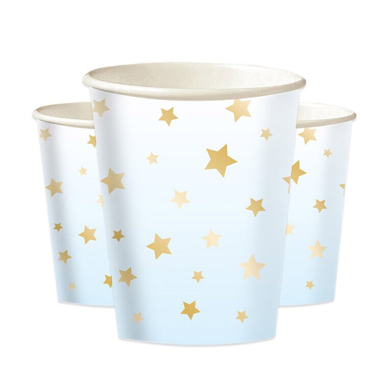 Product Image for Blåombre Muggar, 1 år 8-pack