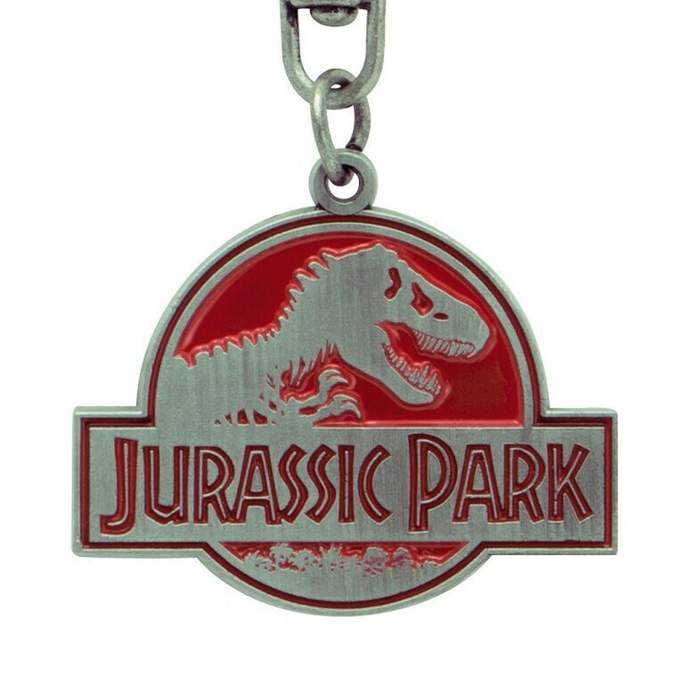 Product Image for Jurassic Park - Nyckelring 4 cm