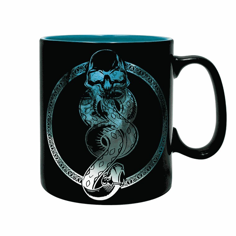 Product Image for Harry Potter Voldemort Heat Change Porslinsmugg