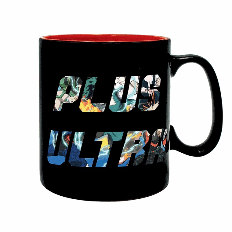 Product Image for My Hero Academia Heat Change Porslinsmugg