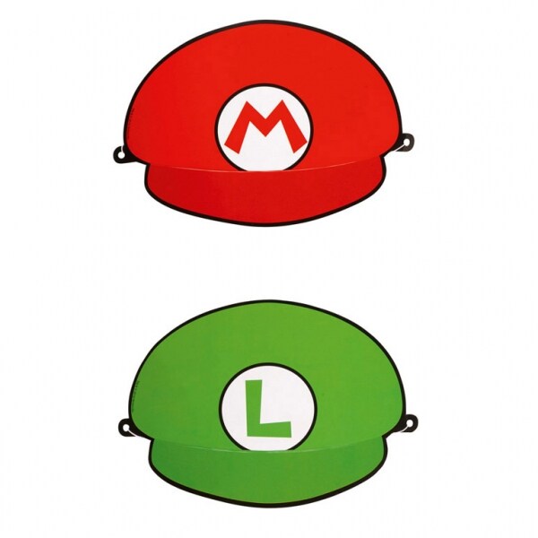 Product Image for Super Mario - Kalashattar 8-pack