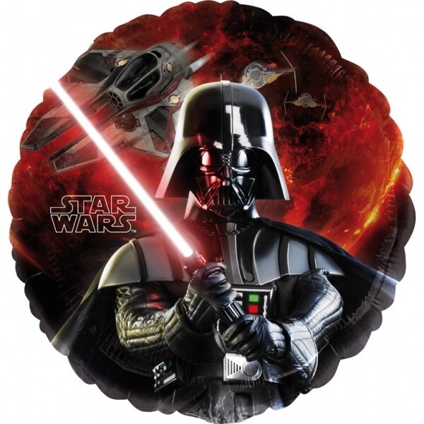 Product Image for Star Wars - Folieballong 43 cm