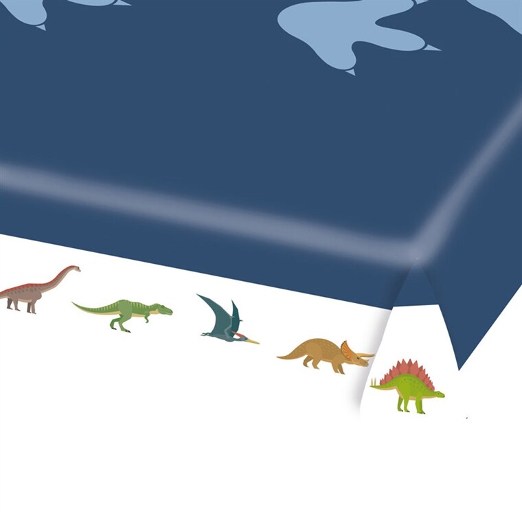 Product Image for Happy Dinosaur - Bordsduk 115 x 175 cm