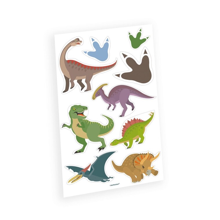 Product Image for Happy Dinosaur - Tatueringar 9-pack