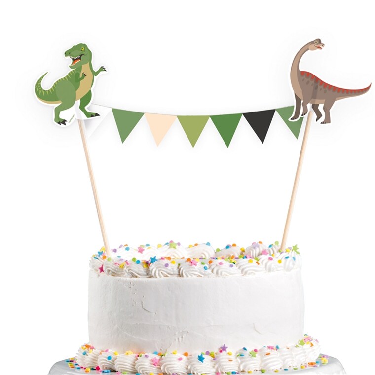 Product Image for Happy Dinosaur - Tårtdekoration