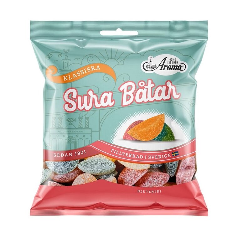 Product Image for Aroma Sura båtar 80 gram