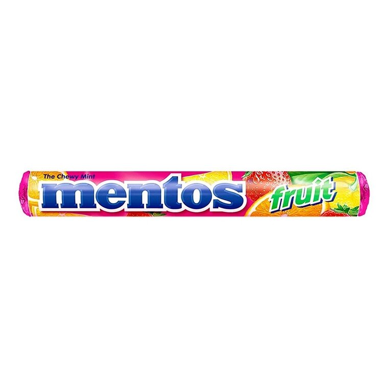 Product Image for Mentos Frukt 38 gram