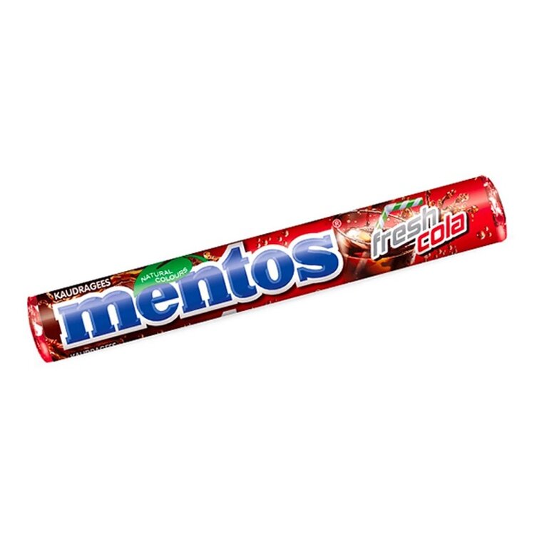 Product Image for Mentos Cola 38 gram