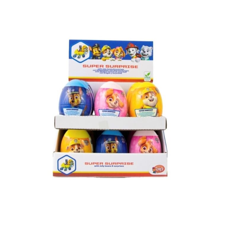 Product Image for Paw Patrol - Godisägg med överraskning