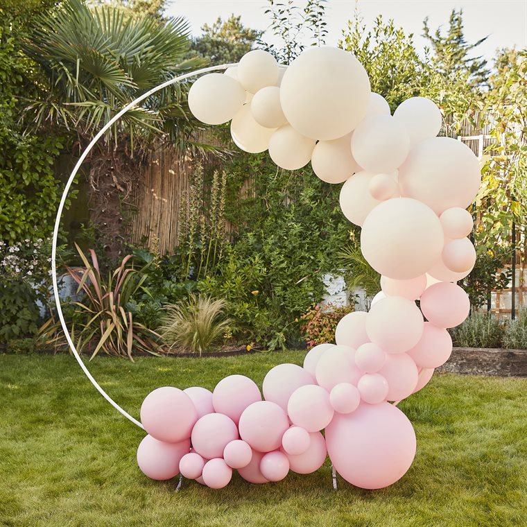 Product Image for DIY Ballongbåge Pastell - Rosa/Neutral