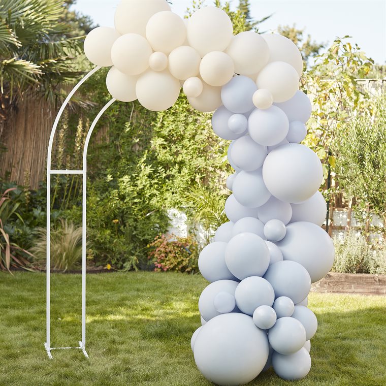 Product Image for DIY Ballongbåge Pastell - Blå/Neutral